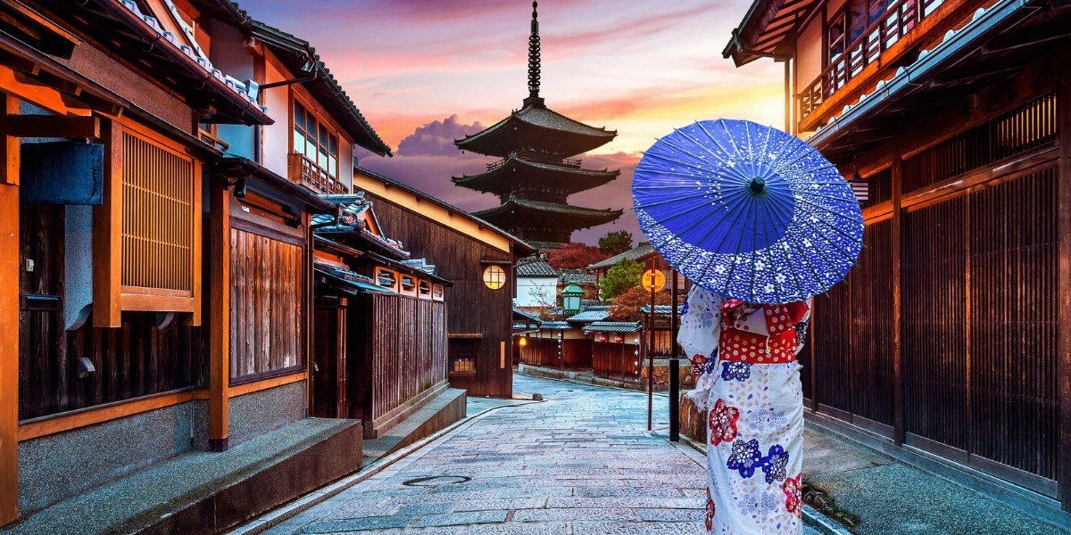 Kyoto, Japan