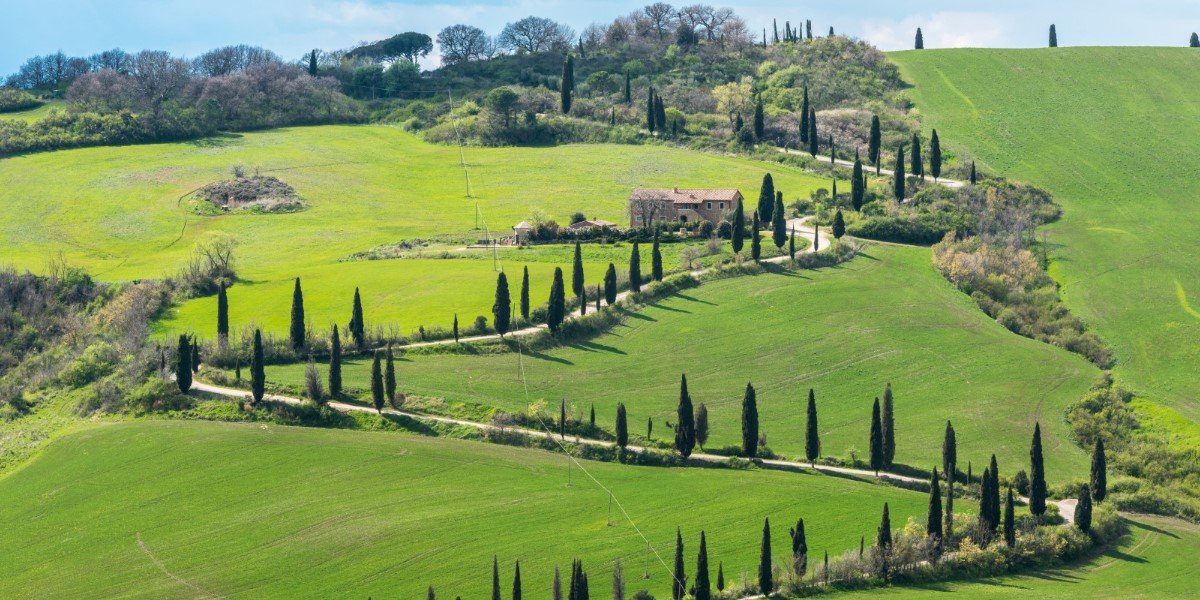 Tuscany, Italy