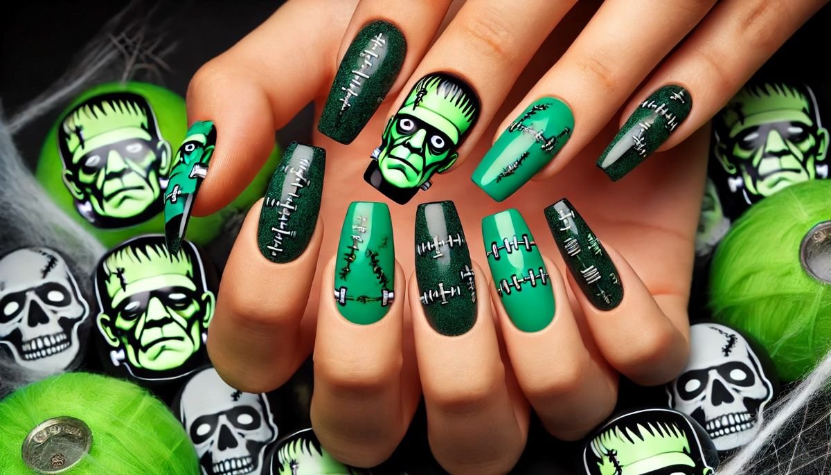 Frankenstein’s Monster Nails