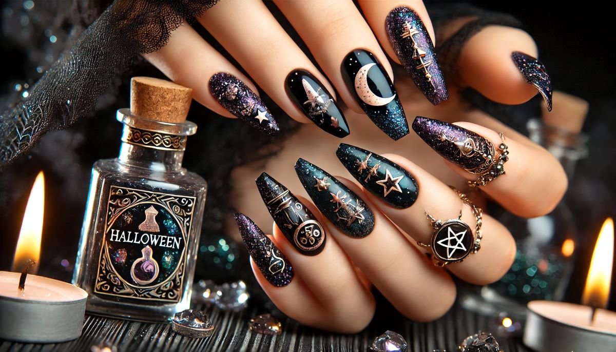 Enchantment from Witches Nails